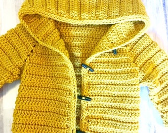 Baby boy sweater